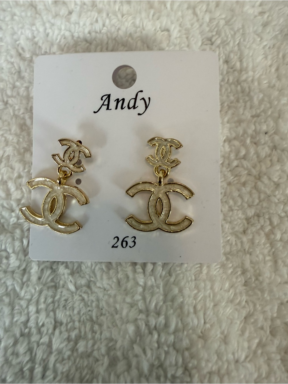Earrings